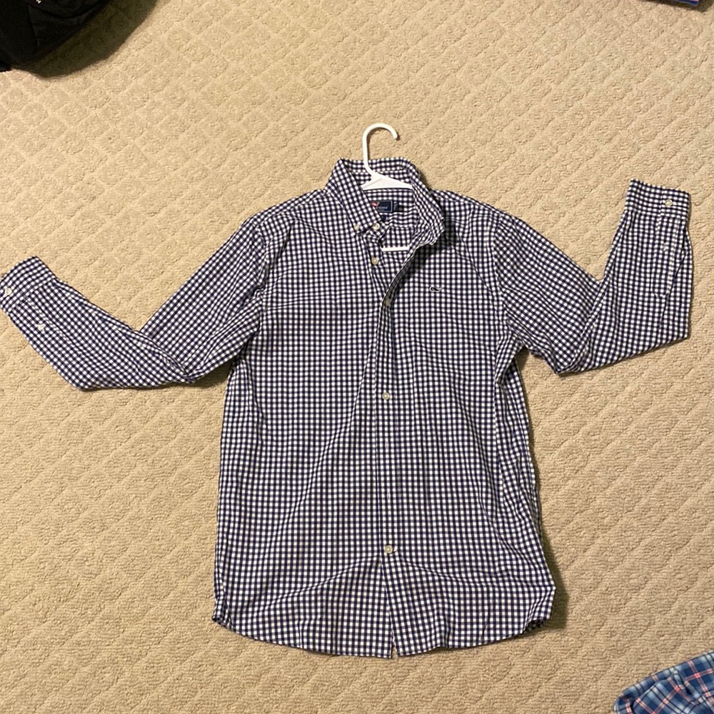 Vineyard Vines Button Down